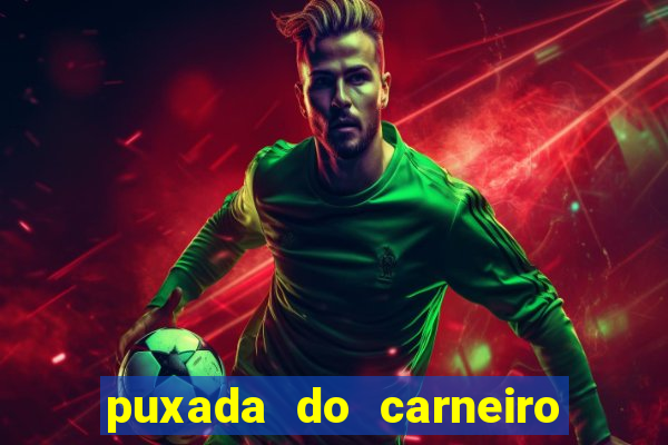 puxada do carneiro no jogo do bicho